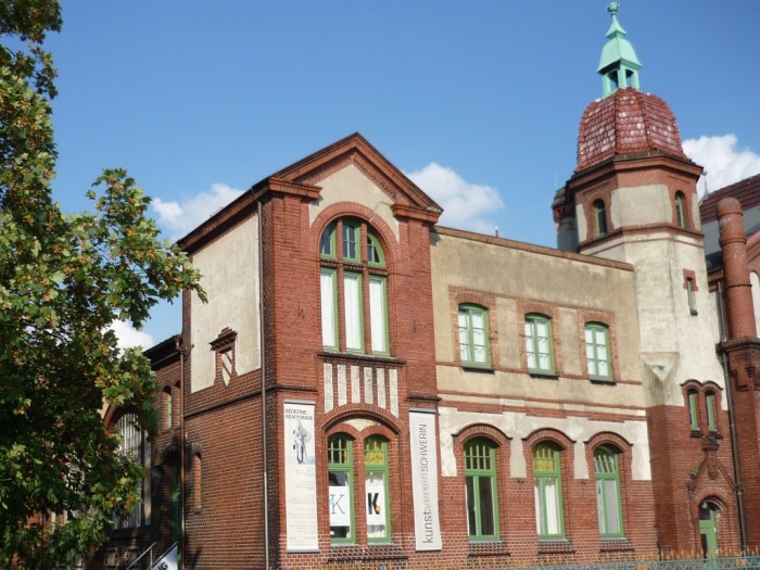 Ansicht Kunstverein Schwerin 1