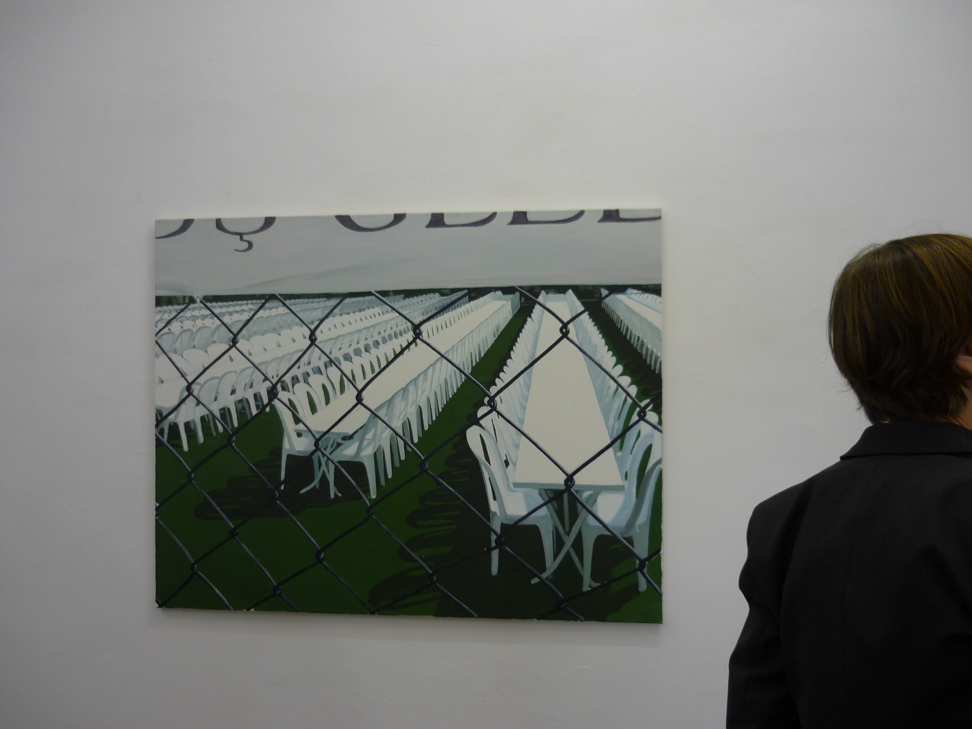p1000874 Istanbul 2009, Öl auf Leinwand 105x135 cm