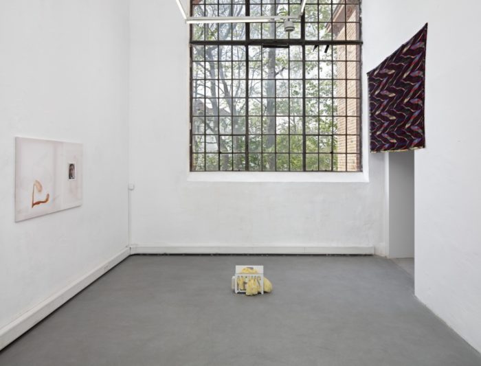 Installationsansicht Raum 2