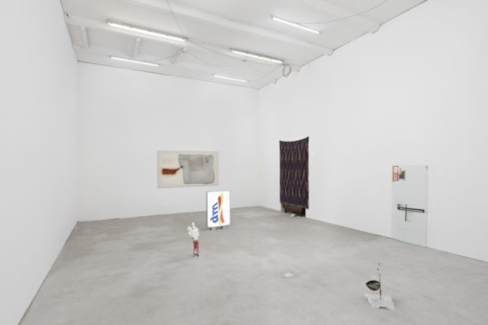 Installationsansicht Raum 3
