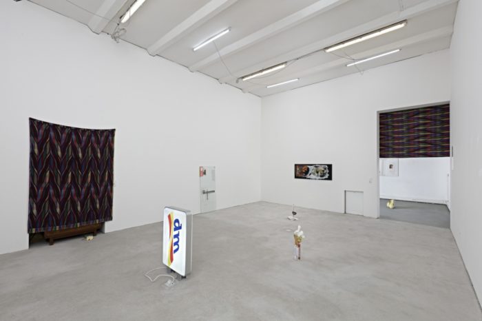 Installationsansicht Raum 3