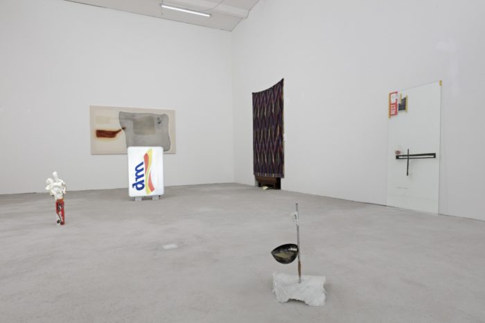 Installationsansicht Raum 3